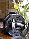 MacCann Duet Concertina, 67-Key Ebony, London