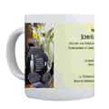 Prof. Maccann Tea Mug