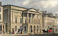 Assembly Rooms, George Street, Edinburgh (1829)