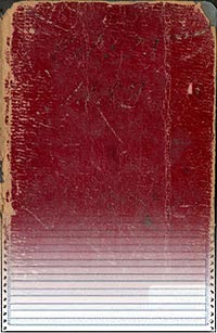 cover of ledger c1048